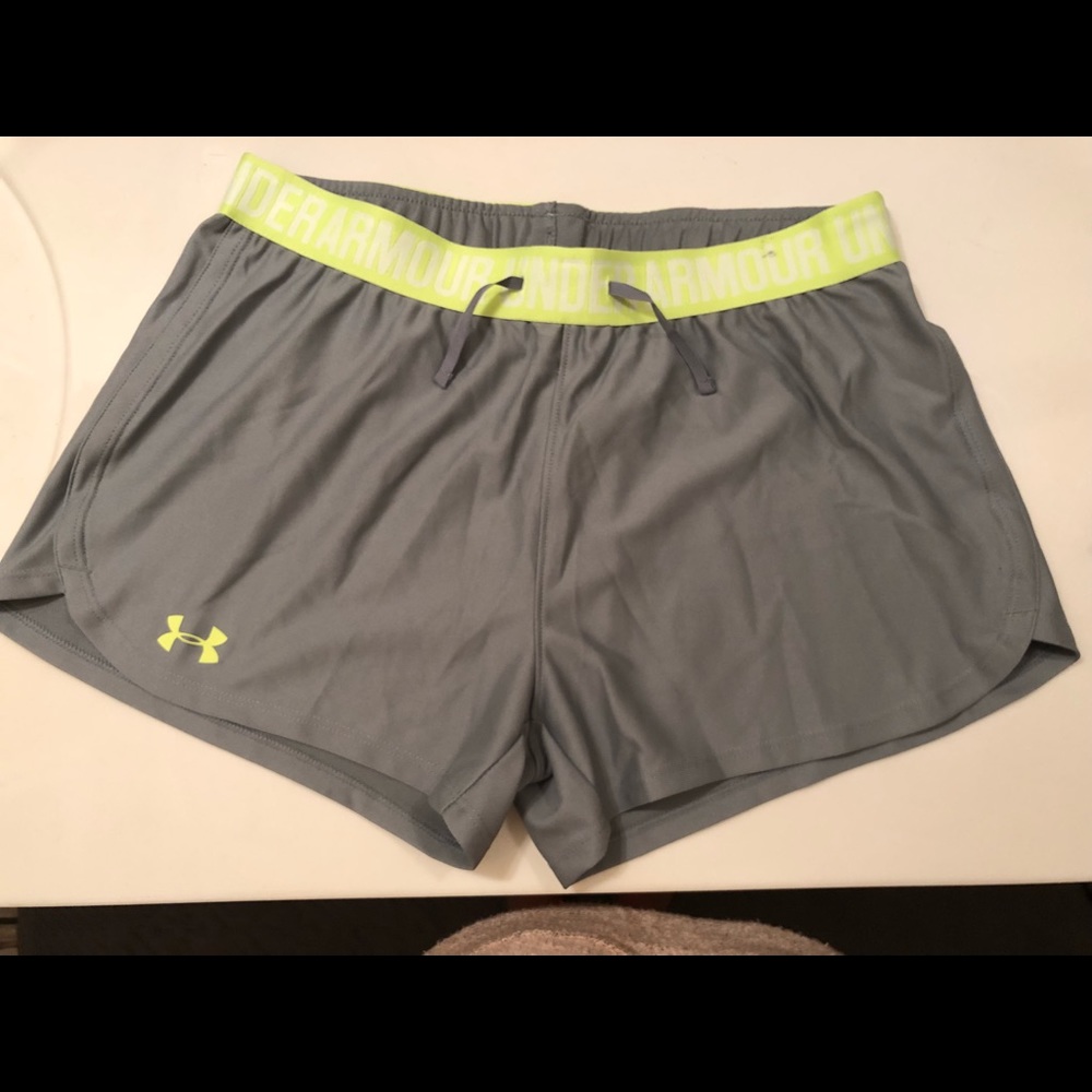 Under armor shorts